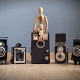 1960 Halina Prefect Camera