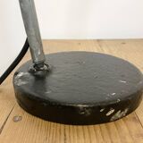 Lampe de Table Workshpp Vintage Noire, 1950s