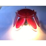 Murano glass wall sconce