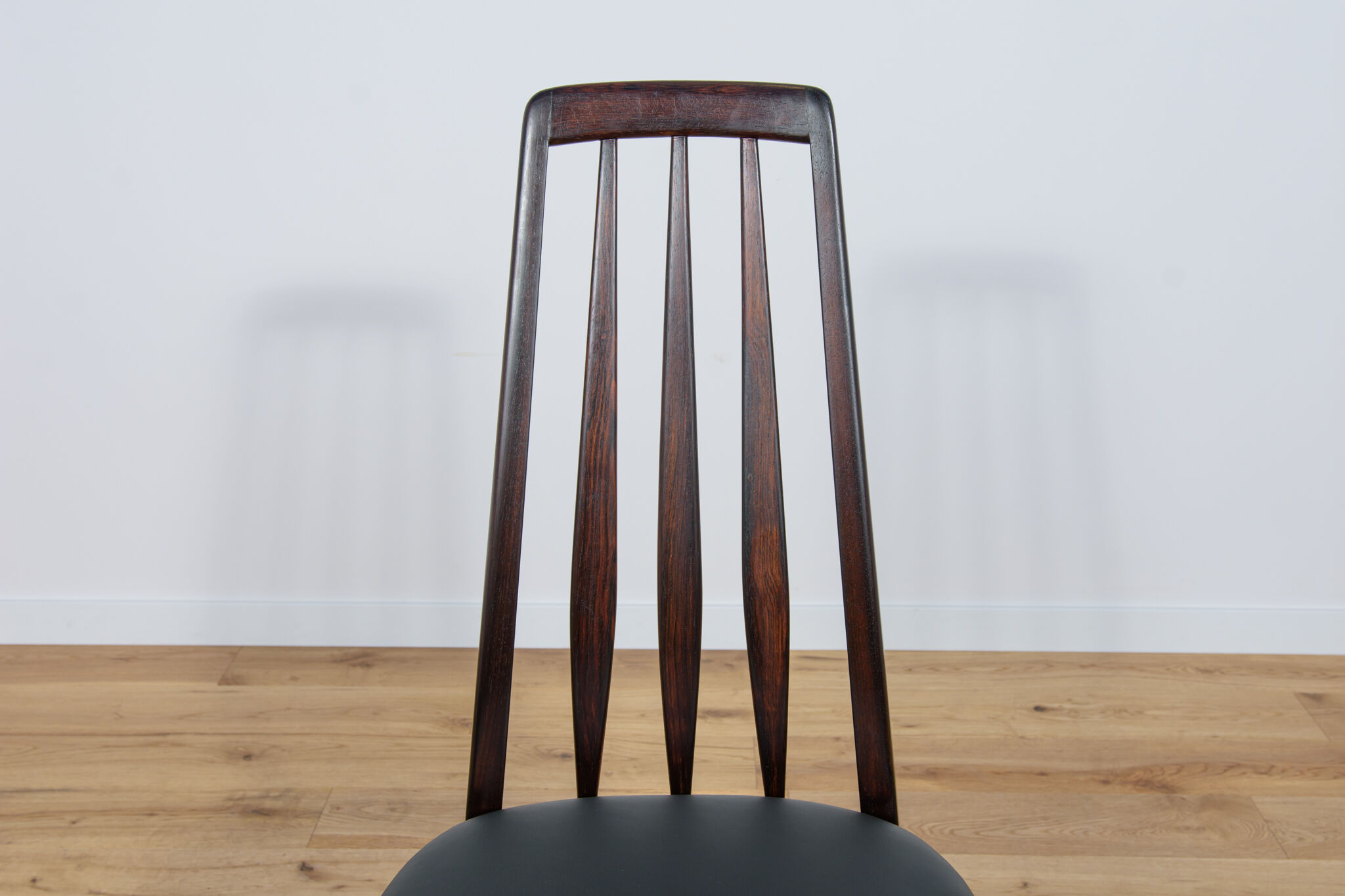 Model Eva Dining Chairs by Niels Koefoed for Koefoeds Hornslet, 1960s