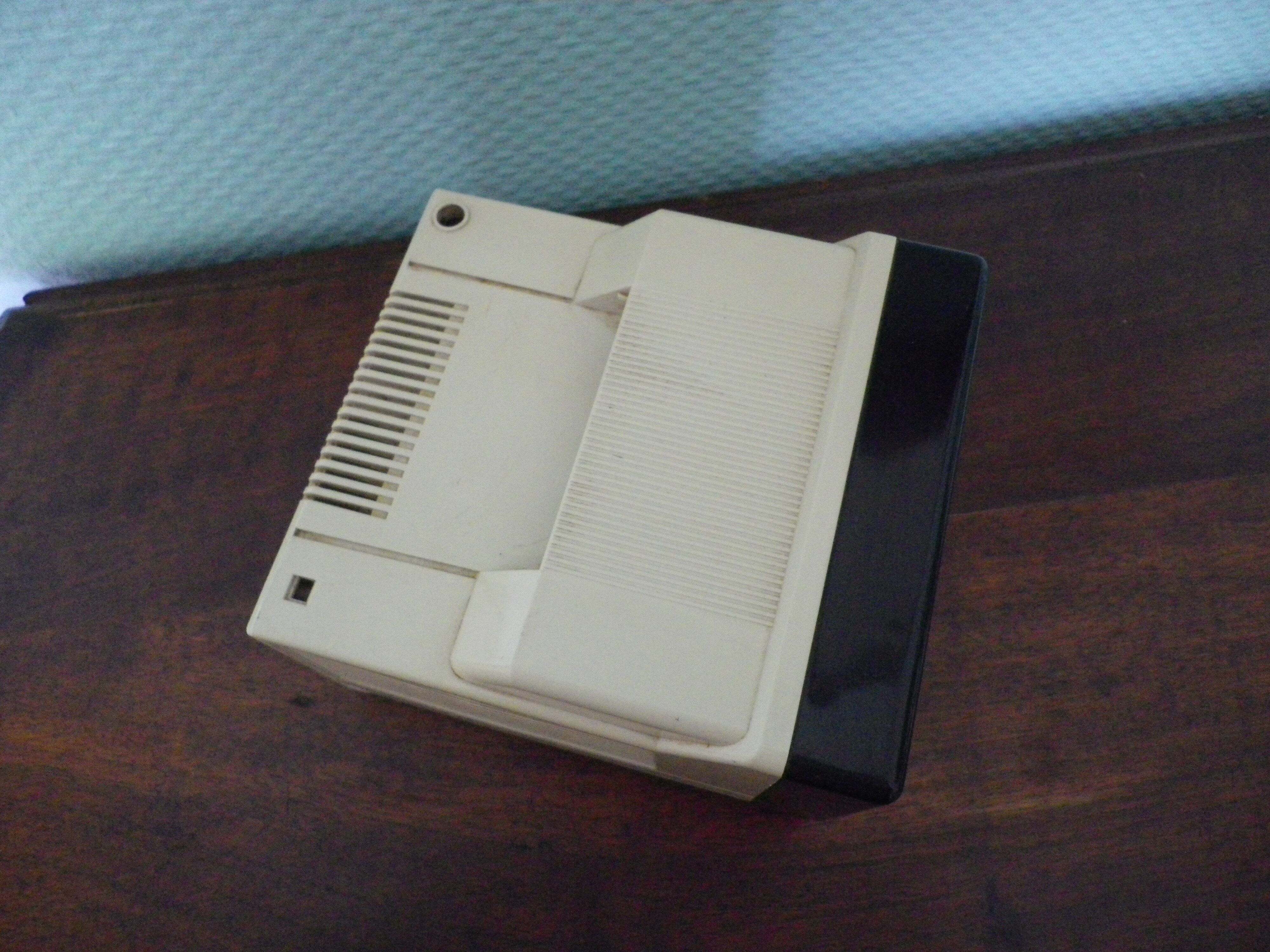 Mini TV TV-827 UNIVOX decoration - 70s/80s