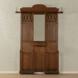 Art Deco clothes rack