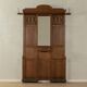 Art Deco clothes rack