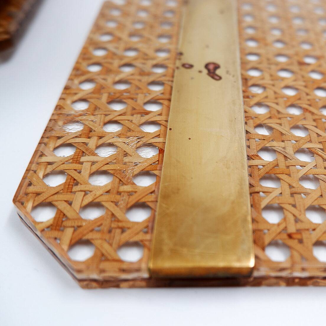 Christian Dior Home set of 6 Under Plate and 2 under dish