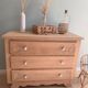 Art Deco chest of drawers