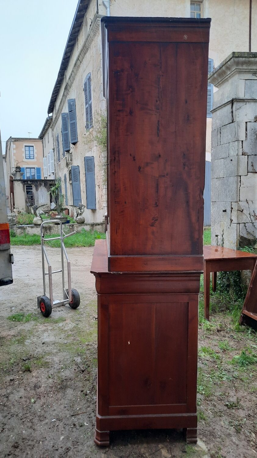 Sideboard 2 body style louis philippe