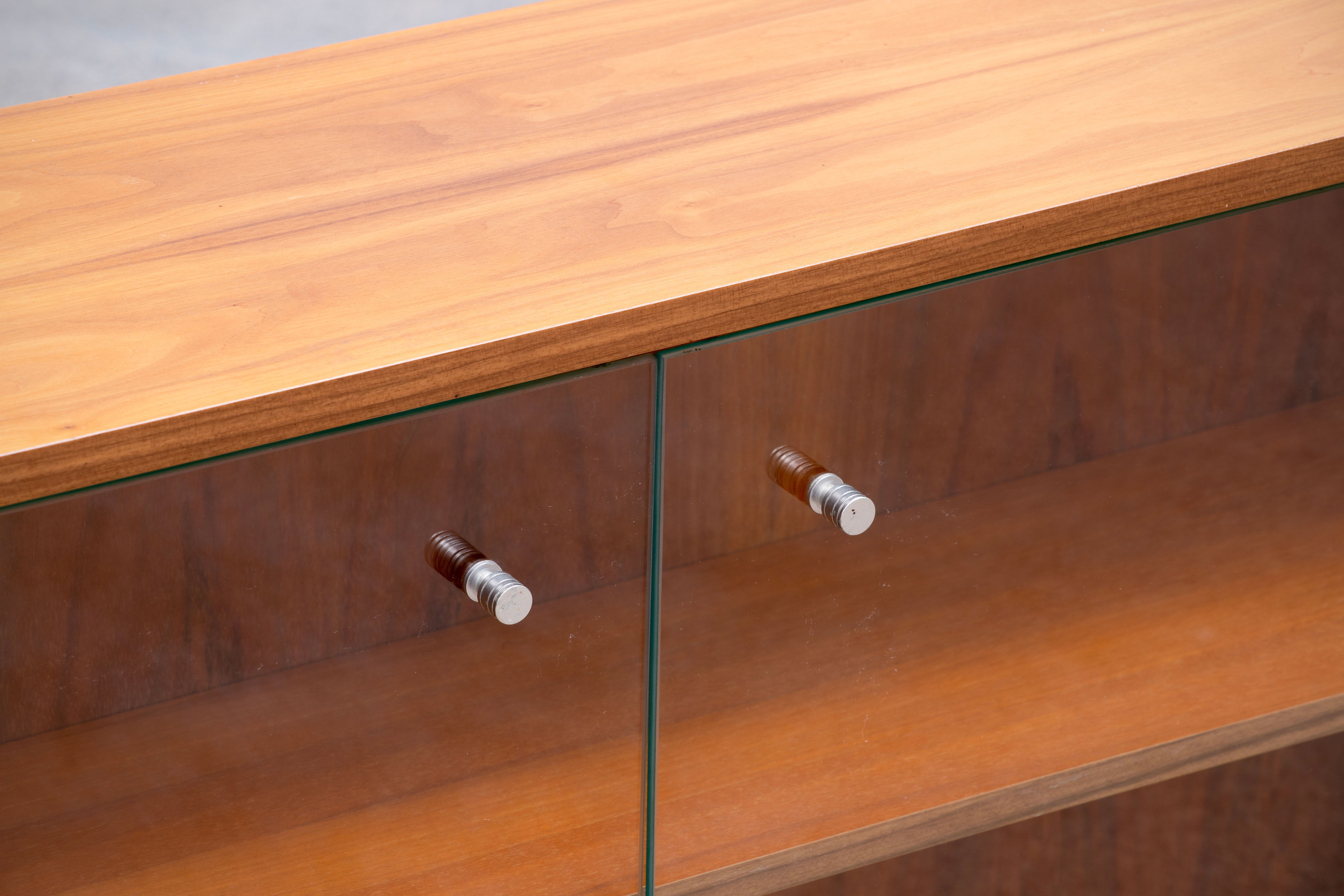 Vintage Scandinavian enfilade 1960