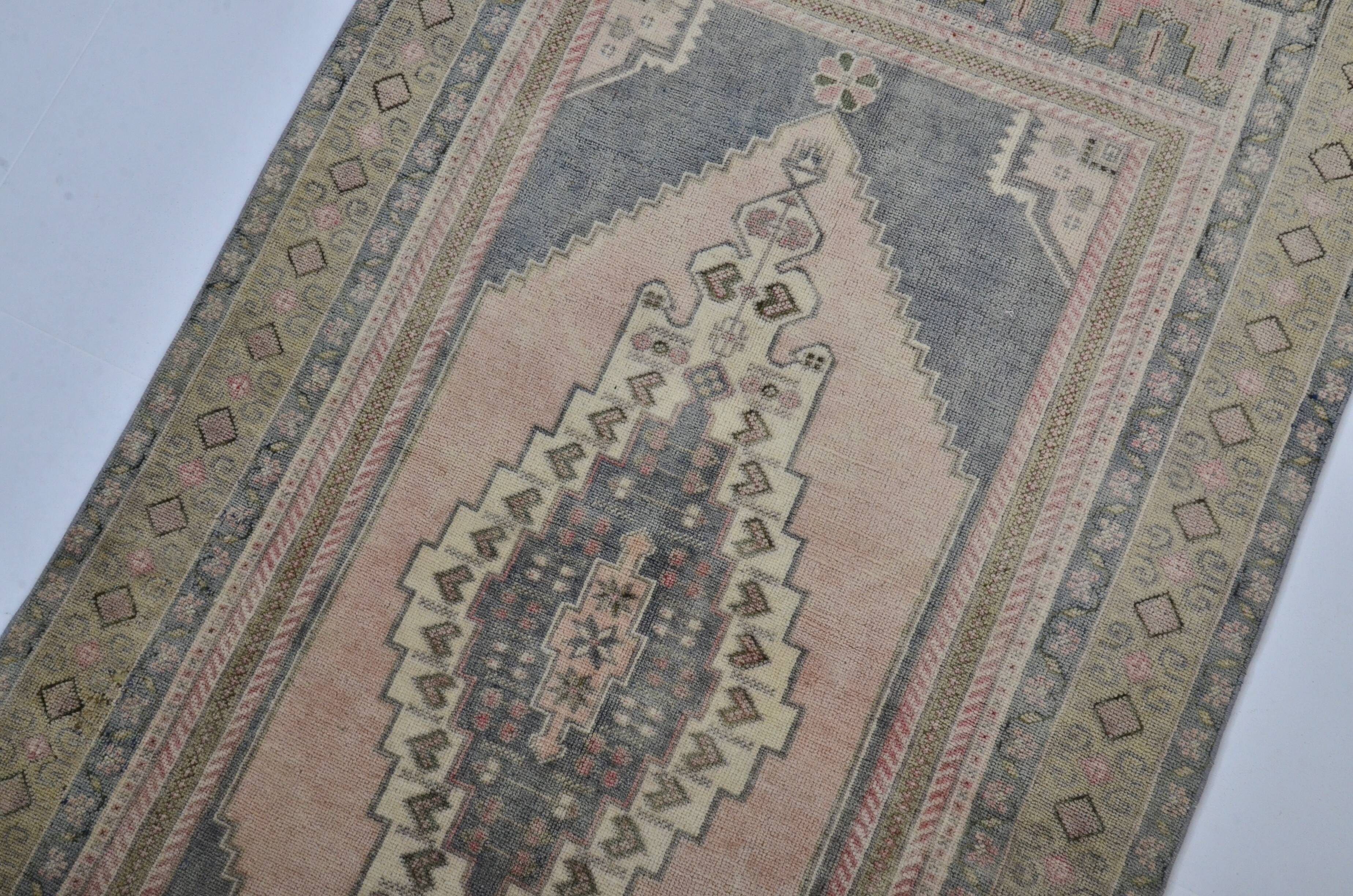 Anatolian Kurdish Wool Carpet sku 3088