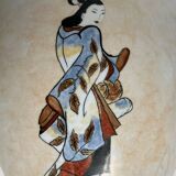 Japanese vase