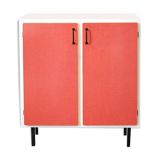 Meuble formica corail