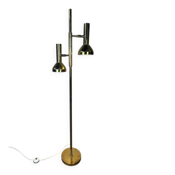 Vintage design floor lamp / reading lamp – Cosack Leuchten