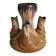 Vase en grès signé à la pointe Alfred Lebret (1871-1955)