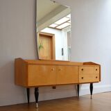 Vintage 1960s hairdresser