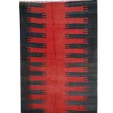 Tapis kilim persan fait main n.140 145x115cm