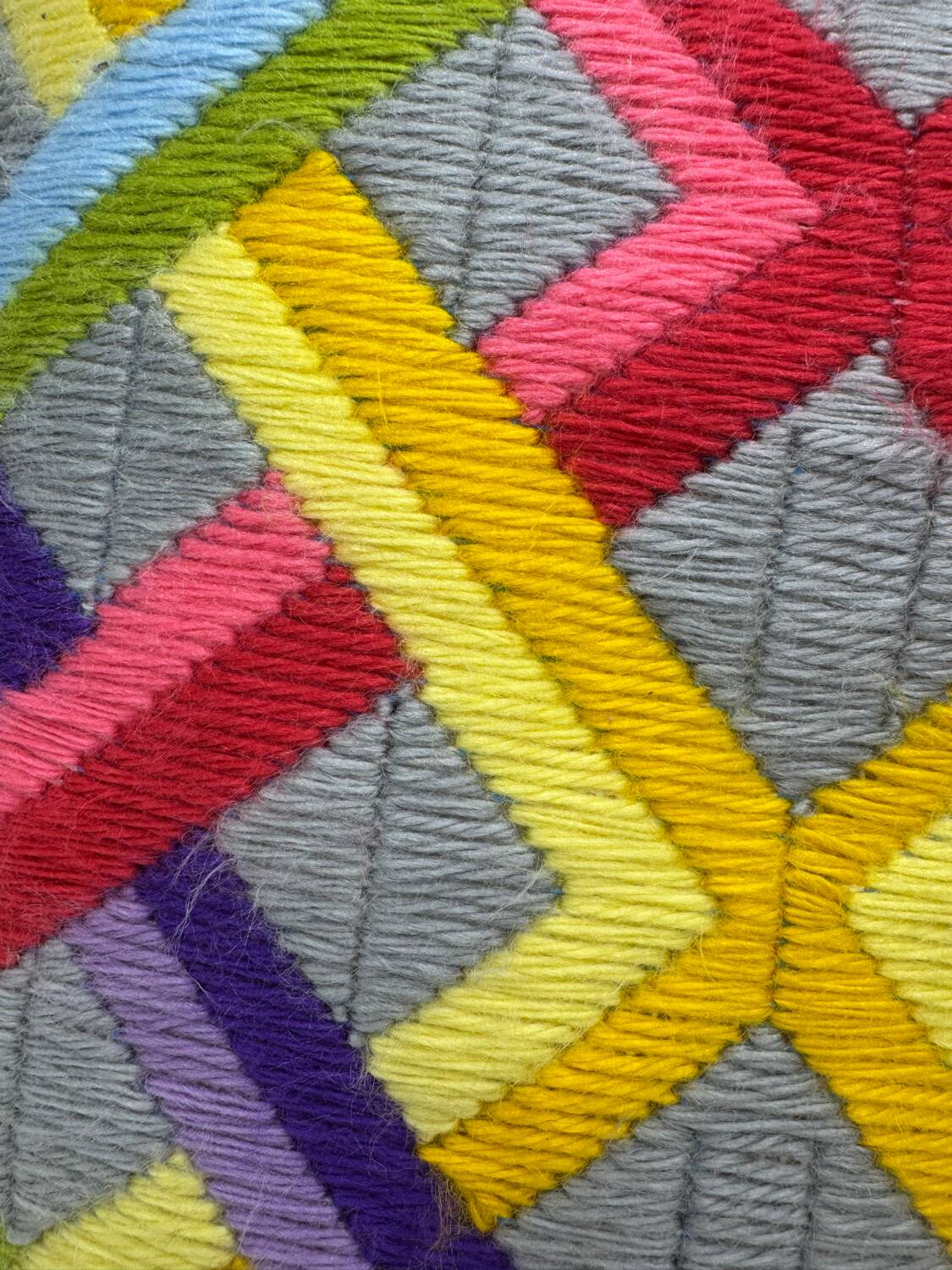 Vintage cushion