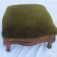 Tabouret repose pied style Louis XV