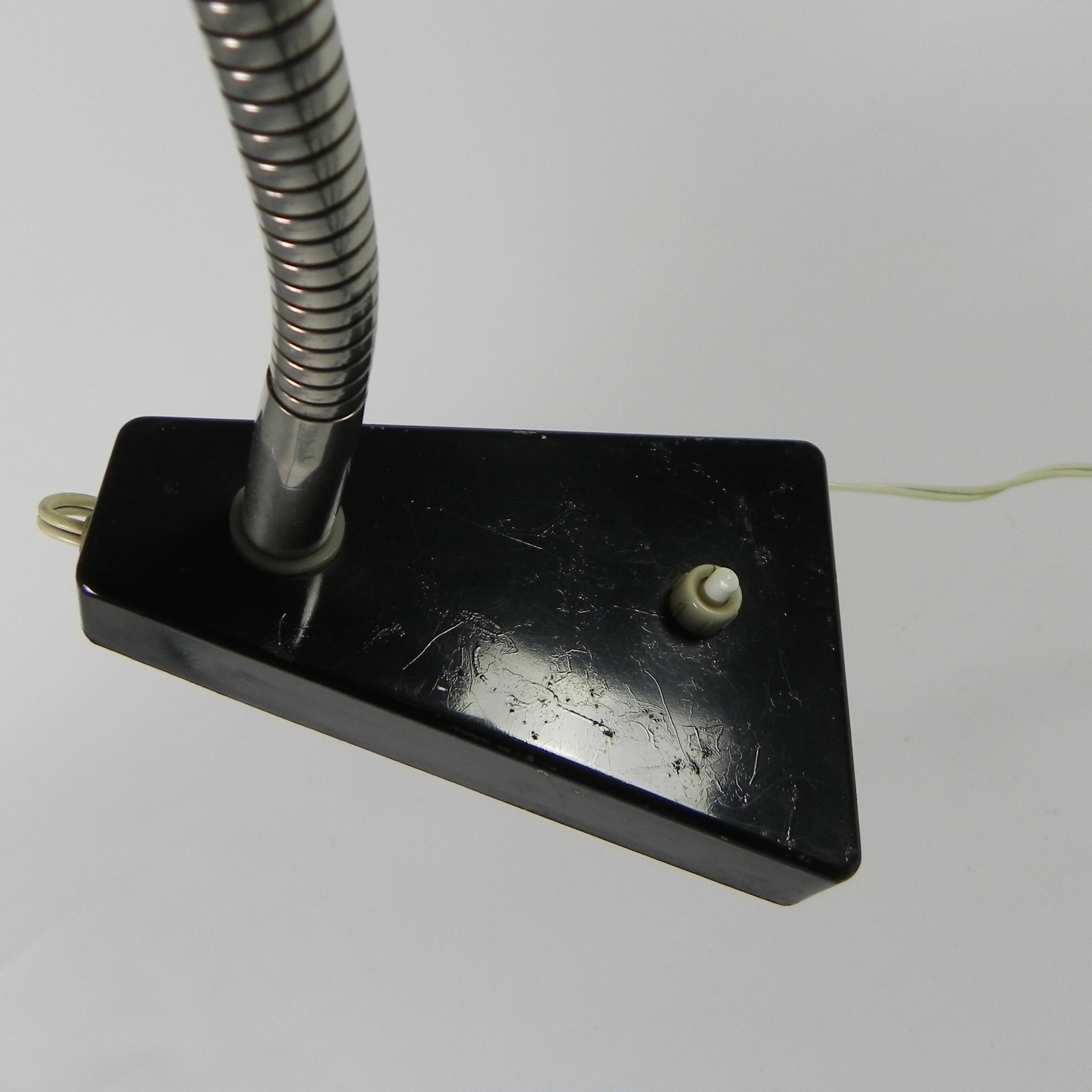 Hala 'Zonneserie' Desk Lamp by H. Busquet 1960s