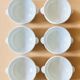 Ensemble de 6 bols en porcelaine Tradition CNP France