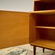 Bibliothèque du milieu du siècle UP-ZAVODY, années 1960, Tchécoslovaquie