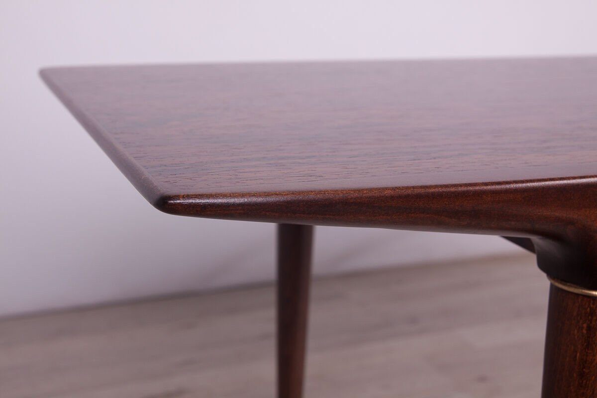 Cortina Palisander Coffee Table by Svante Skogh for Säffle, 1950s