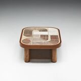 Table Basse Shogun par Roger Capron, France, 1960s