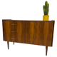 Vintage sideboard lowboard TV cabinet 60s 70s retro design