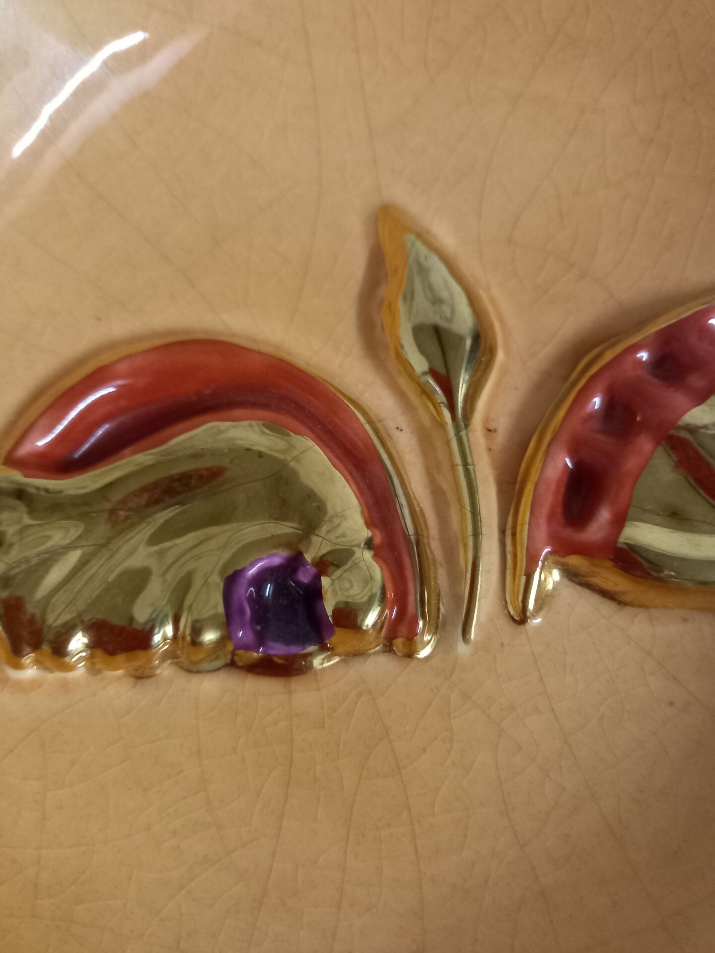 Tray Longwy
