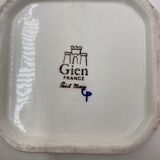 Dish in Gien