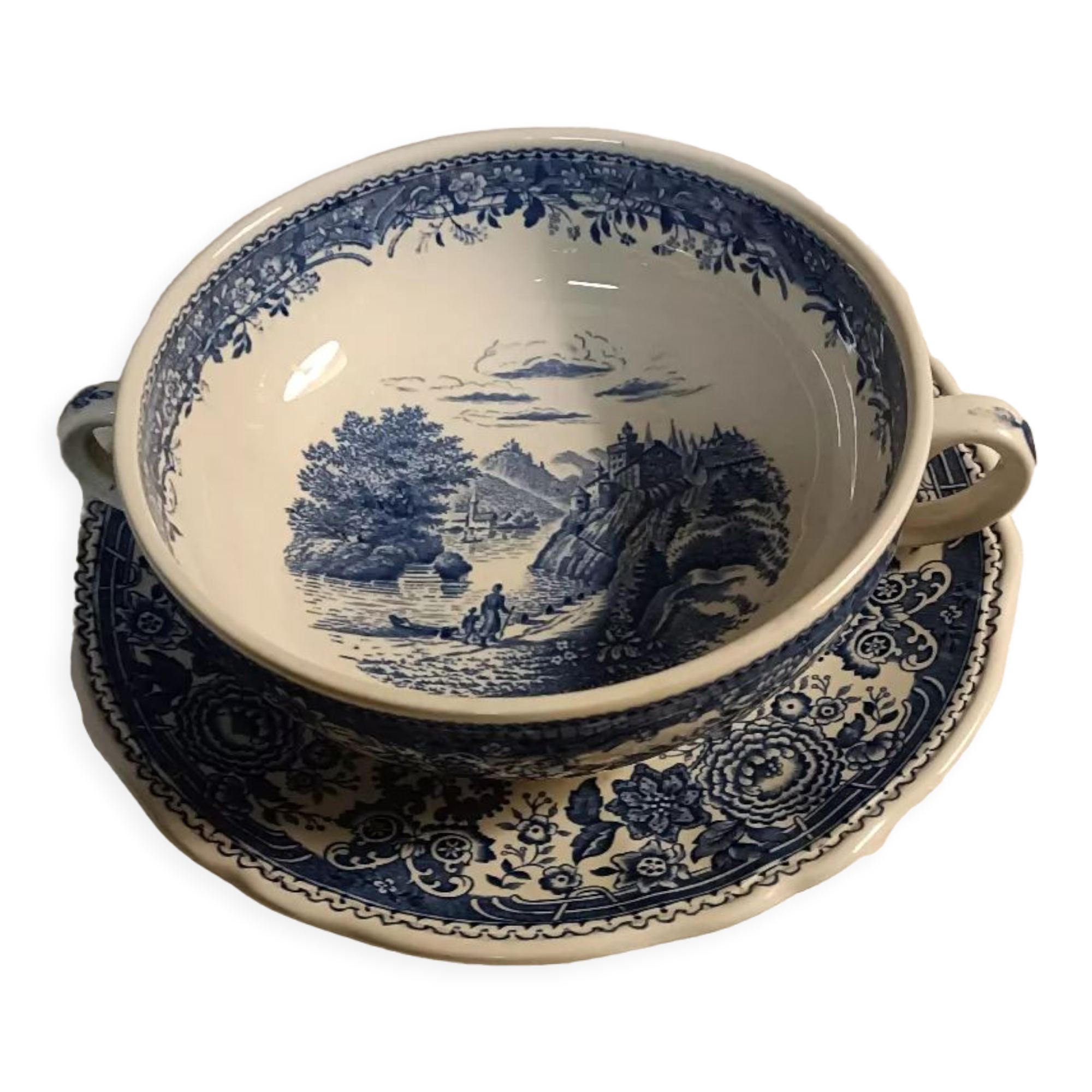 Broth cup Villeroy and boch Burgenland