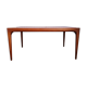 Dining table Johannes Andersen from the 60s Denmark Uldum Mobelfabrik