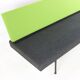 Sixties design sit/sleep sofa by Cordemeyer for Gispen Holland