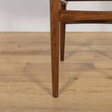 Mid-Century Danish Dining Chairs, 1960s, Set of 4