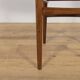 Chaises de salle à manger danoises du milieu du siècle, années 1960, lot de 4