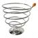 Vintage Spiral Fruit Bowl “Flashdue Italy” 80's - Italian Design