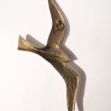 Brass birds