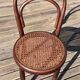 Chaise enfant Fischel début 1900 – Authentique & Vintage