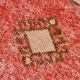 3x15 Vintage Runner Rug, Turkish Runner, Long Wide Hallway Runner, 87x440Cm