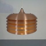 T-742 Lamella Ceiling Lamp by Hans-Agne Jakobsson for Hans-Agne Jakobsson AB Markaryd, 1960s