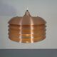 T-742 Lamella Ceiling Lamp by Hans-Agne Jakobsson for Hans-Agne Jakobsson AB Markaryd, 1960s