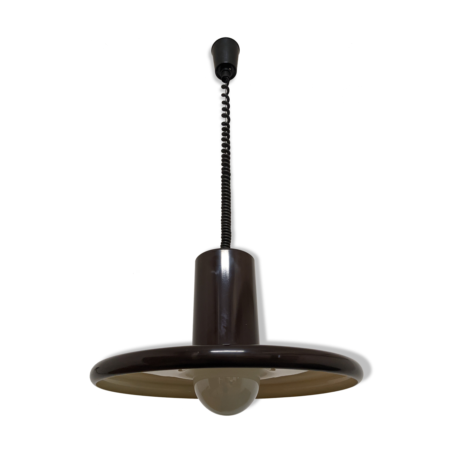 Rolly space age suspension of the 70s