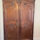 Norman wardrobe