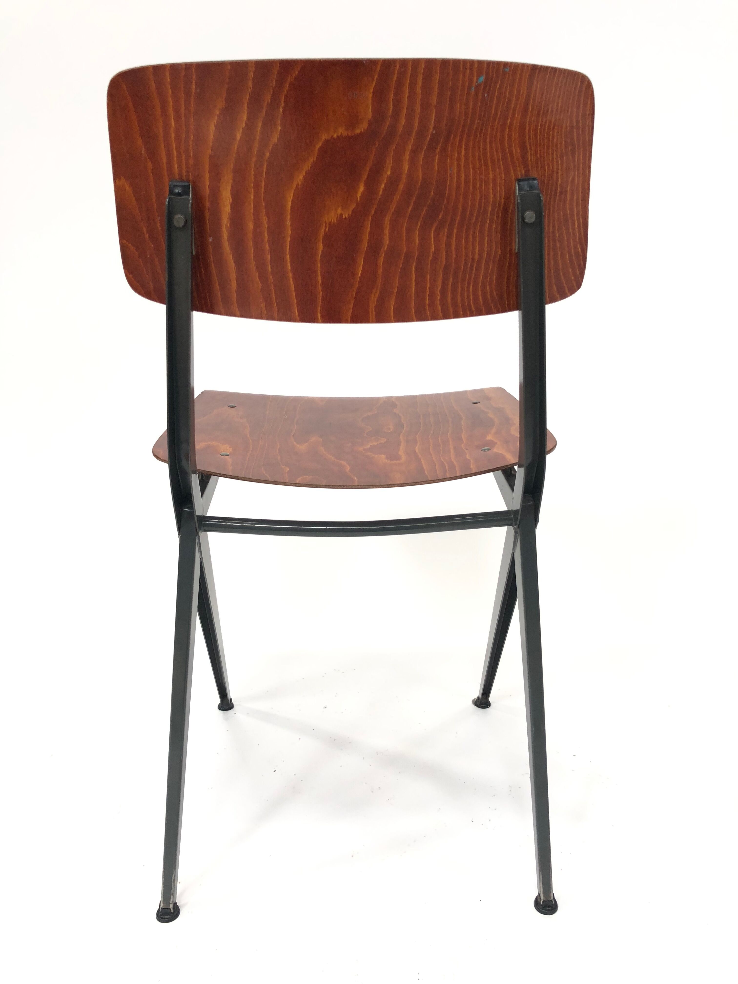 Spin Chair 102 Ynske Kooistra chair for Marko Holland, Netherlands of the 1960s
