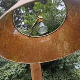 Renovated art deco floor lamp