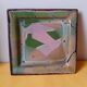 Enamelled Ceramic Pocket by P. Rollet