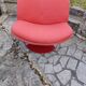 FAUTEUIL 508 GEOFFREY HARCOURT POUR ARTIFORT
