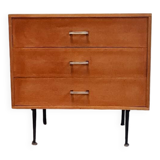 Vintage chest of drawers from the 60s
