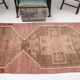 3x14 long persian runner rug, 94x418cm