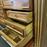 Secretary of the Board in Mahogany, 18th century.