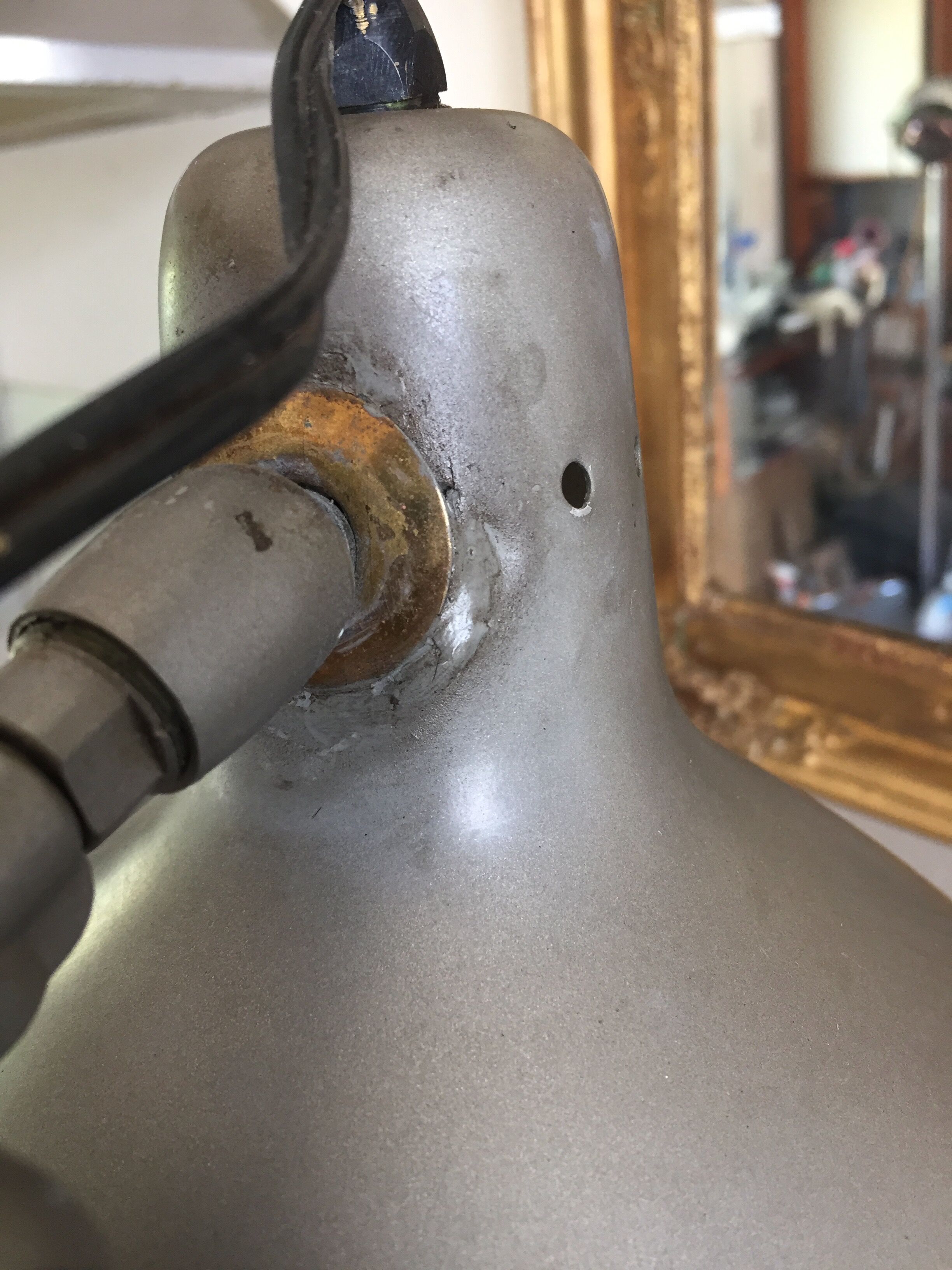 Architect's lamp Boris Lacroix