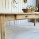 Farm table
